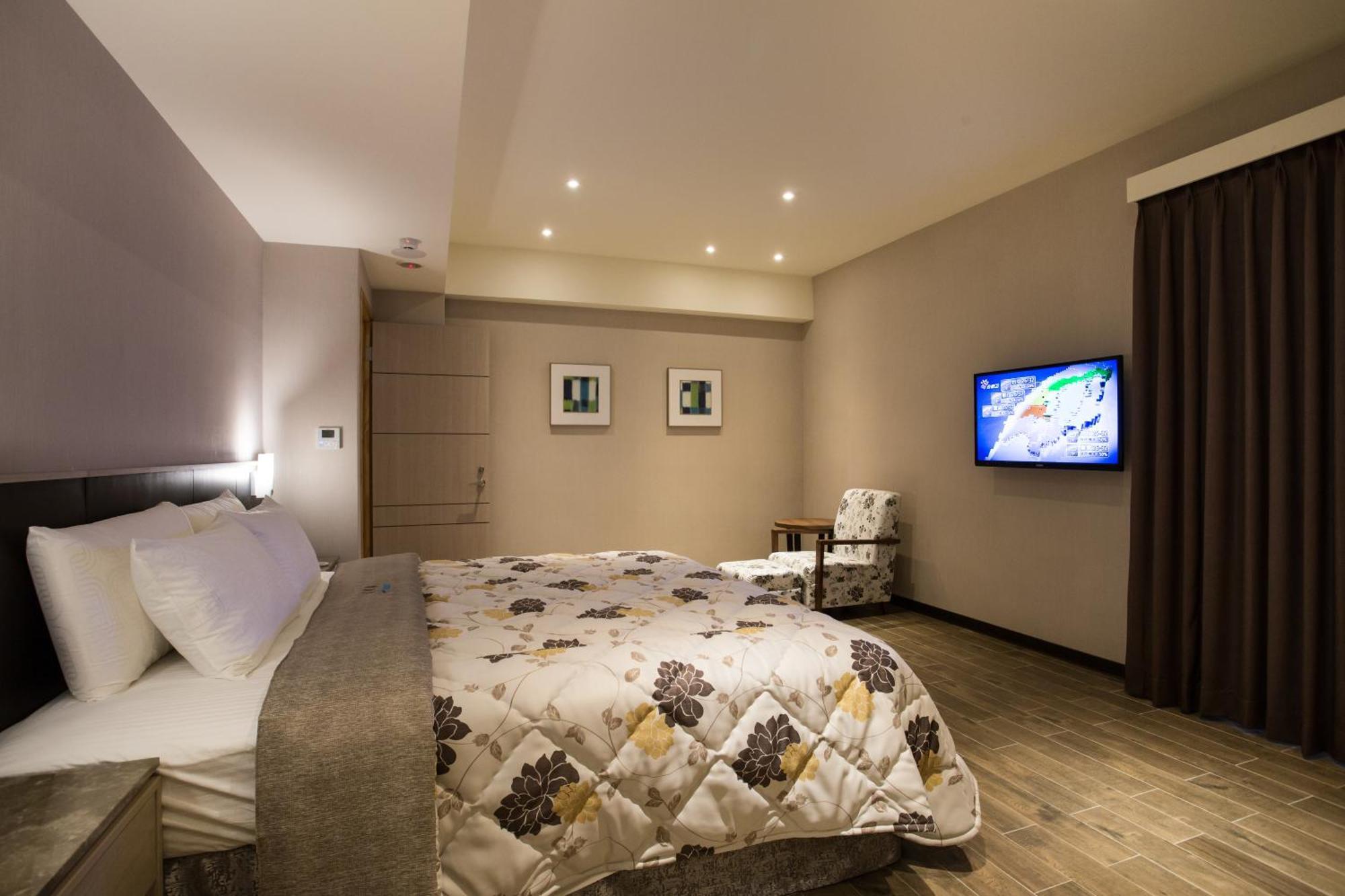 Verygood Business Hotel Huatan Rum bild